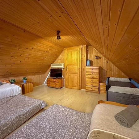 Spa House Blue Lagoon Catez ob Savi Extérieur photo
