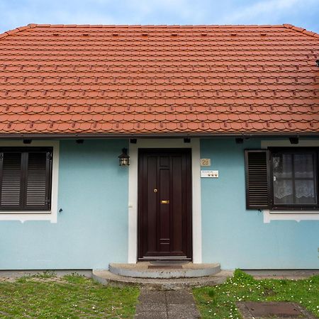 Spa House Blue Lagoon Catez ob Savi Extérieur photo