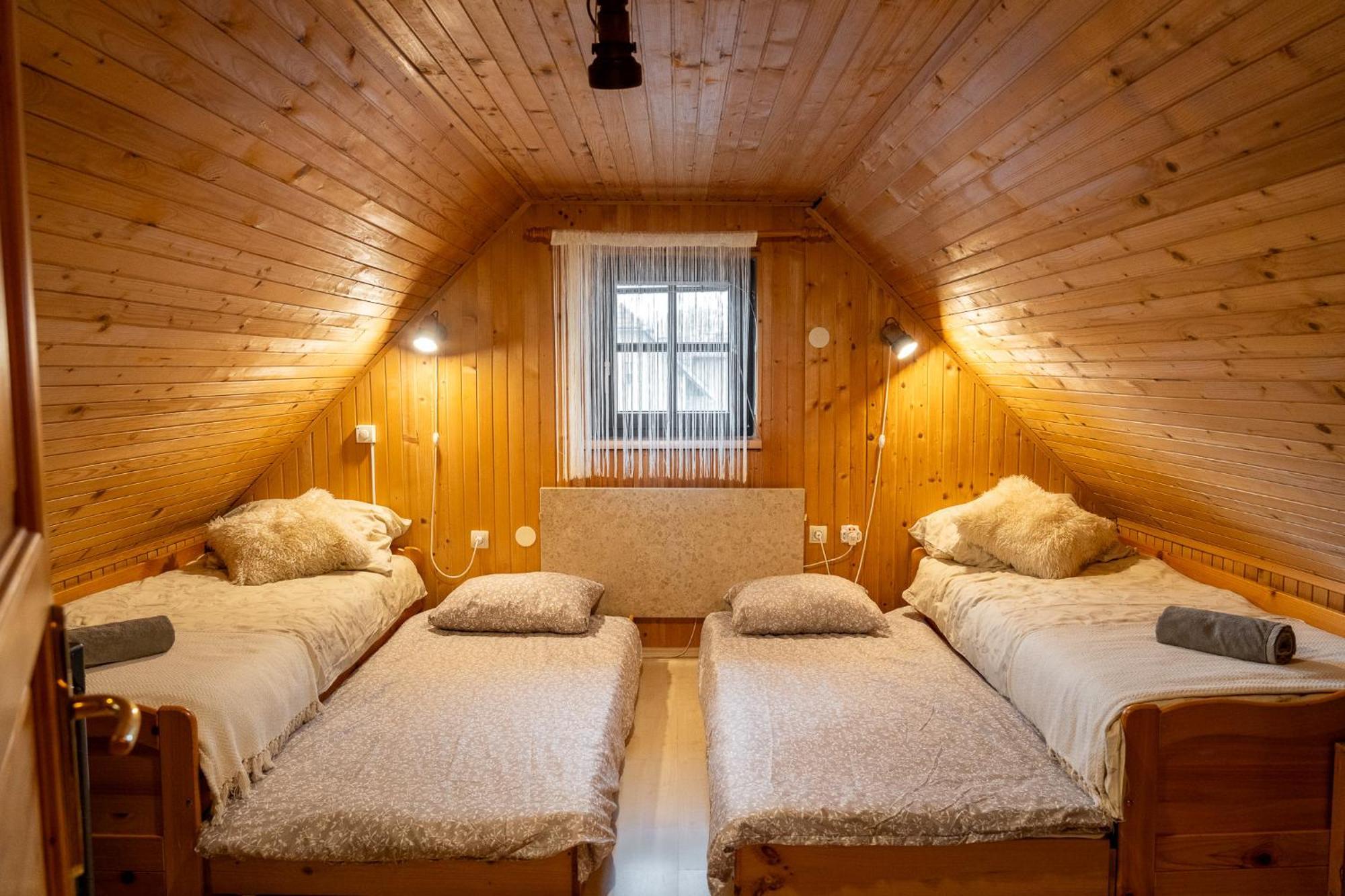 Spa House Blue Lagoon Catez ob Savi Extérieur photo