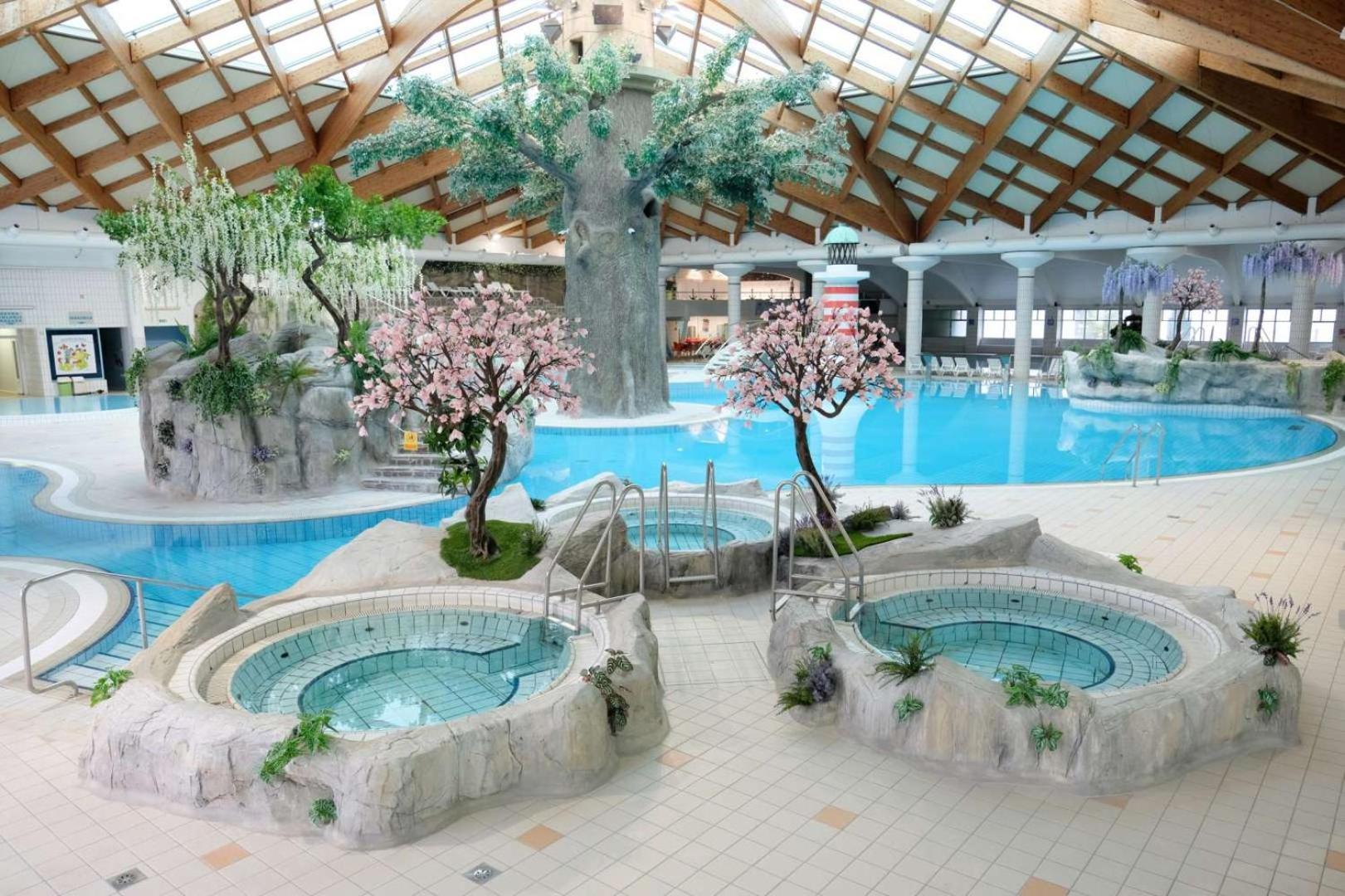 Spa House Blue Lagoon Catez ob Savi Extérieur photo